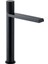 Yüksek Lavabo Bataryasi Mat Si̇yah FK-9125 1