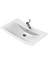 Turkuaz Cerastyle Bella Tezgah Üstü Lavabo 70*45 cm 1