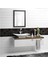 Turkuaz Cerastyle Bella Tezgah Üstü Lavabo 70*45 cm 2