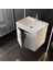 Ege 60 Cm, Lavabolu Alt Banyo Dolabı, Kapaklı Banyo Alt Dolabı, Seramik Lavabo Dahil 3