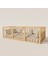 Montessori Kapılı Çocuk Yatağı 70X130 cm 4