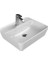 Cerastyle One 55 x 45 cm Tezgah Üstü Çanak Lavabo 2