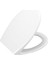 Norm 501 Duvara Sıfır Klozet + Norm Yavaş Kapak + Vitra Iç Takım Set 4
