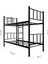 R190 Ranza 90X190 Sağlamlaştırılmış Metal Ranza / Karyola 2