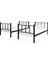 R190 Ranza 90X190 Sağlamlaştırılmış Metal Ranza / Karyola 3