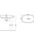 Sanovit Lucco 65 cm Top Counter Lavabo - 3064 3