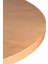 Monti Natural Ahşap Masa Sandalye Takımı 100X100 3