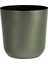 Mayk Metal Saksı Haki Çap 7cm Yükseklik 7cm 1