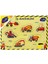 Ahşap Tutmalı Puzzle Iş Makineleri 2 ONY195 Playwood 1