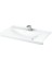 Quattro 60 cm Dolap Uyumlu Etejerli Lavabo - 8060 1