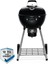 Premium 18 Kömürlü Mangal | Barbekü 47CM 1