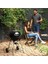 Premium 18 Kömürlü Mangal | Barbekü 47CM 4