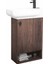 Beganyo Navaro Banyo Dolabı Alt Modül 53 cm 1