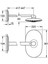 Grohe Rainshower Duo 360 Tepe Duşu Seti, 2 Akışlı- 26254000 4