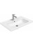 ID070 Ideal Etajerli ve Dolap Uyumlu Lavabo Beyaz 1
