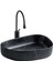 E-2107SM Tezgah Üstü Porselen Lavabo 1