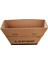 Lapino Ceramic Litos 4077 - 55 cm Dolap Uyumlu Lavabo 2