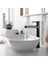Domino Çanak Tipi Lavabo Bataryası (Siyah) 2