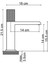 Lavabo Bataryasi Rose FK-9113 2