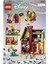 Disney 43217 Pixar ‘yukarı Bak’ Evi (598 Parça) 4