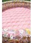 Çiçek Desenli Havuz 86X25 cm IH58426 4