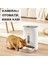 AV-F11C Kameralı ve Sesli Otomatik Akıllı Kedi Köpek Mama Kabı App Kontrol Smart Feeder 1
