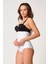 Özel Beyaz Mı 2932 Double Karın Agraf Destekli Slip Lazer Korse Fırsat!!! 2