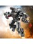 Marvel War Machine Robot Zırhı 76277 - Yaratıcı Oyuncak Yapım Seti (154 Parça) 1