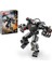 Marvel War Machine Robot Zırhı 76277 - Yaratıcı Oyuncak Yapım Seti (154 Parça) 5