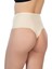 Özel Ten Mi 2806 Lazer Kesim Yüksek Bel Iz Yapmaz String Fırsat!!! 2
