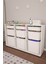 Bofi Ultra 3+3+3 Sepetli Çok Amaçlı Mutfak Kiler Dolabı 3