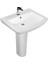 Plaza Lavabo 60 cm plz 1701, Kolon Ayak (Tam Ayak) Plz 1702 1