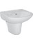 Ece Tek Parça Lavabo 41*51 (Deliksiz) (10TP70050EC-DS) 1
