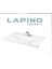 Lapino Ceramic Quattro 8060 - 60 cm Dolap Uyumlu Lavabo 3