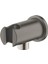 Rainshower Askılı Duş Çıkış Dirseği Brushed Hard Graphite - 26658AL0 2