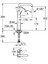 Essence Tek Kumandalı Lavabo Bataryası 1/2" Xl-Boyut - 24170DA1 2