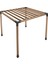 4×9 Ahşaplar Için Colflex Pergola Gölgelik Kiriş Duvar Braketi 6