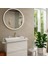 Tecturiss 2 Delikli Lavabo Bataryası 150 Coolstart Bronz 73353140 2