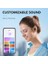 By Anker A20I Kablosuz Kulak Içi Bluetooth Kulaklık, Bluetooth 5.3, Soundcore Uygulaması, Özelleştirilmiş Ses, 28 Saatlik Oynatma, Ipx5 Su Geçirmez, Aı Net Görüşmeler, Tek Kulaklık Modu 3