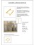 Iskit Duşakabin 90 x 130 Dikdörtgen Aynalı Reflekte Cam Köşe Girişli Kabin Gold Profil 6mm 90X130 cm 3