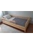Montessori Çocuk Karyola - Montessori Yatak - Ahşap Karyola - 45 cm Korkuluklu - OPPIPO56 80X180 cm 2