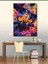 Kanvas Tablo Palyaço Balığı 50X70 cm 2