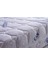 Nano Bebek Yatağı 70X130 Kılıflı 12CM Süngerli Yatak Park Yatak Oyun Parkı 4