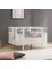 Mdf Beşik, Siesta Büyüyen Beşik 90X130 - Beyaz 1