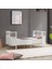 Mdf Beşik, Siesta Büyüyen Beşik 90X130 - Beyaz 2