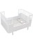 Mdf Beşik, Siesta Büyüyen Beşik 90X130 - Beyaz 5