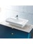 Turkuaz Cerastyle Lal Lavabo 80X42 cm 1