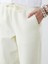Yeni Sezon Beli Lastikli Balloon Fit Kadin Jean Pantolon - S5JF64Z8 3