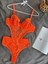 Özel Çiçek Desenli Turuncu Bodysuit Fırsat!!! 1