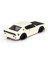 Nessiworld Mini Gt 1/64 Nissan Skyline Kenmeri Liberty Walk White 2